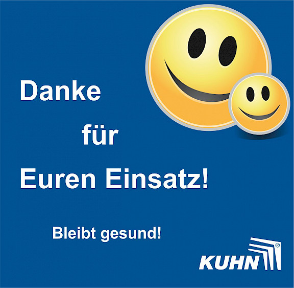 Kuhn danke