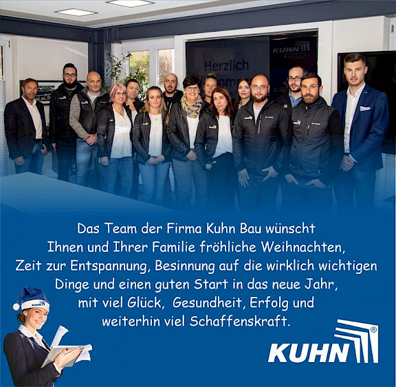 kuhn weihnachten