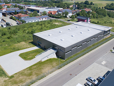 Gewerbebau